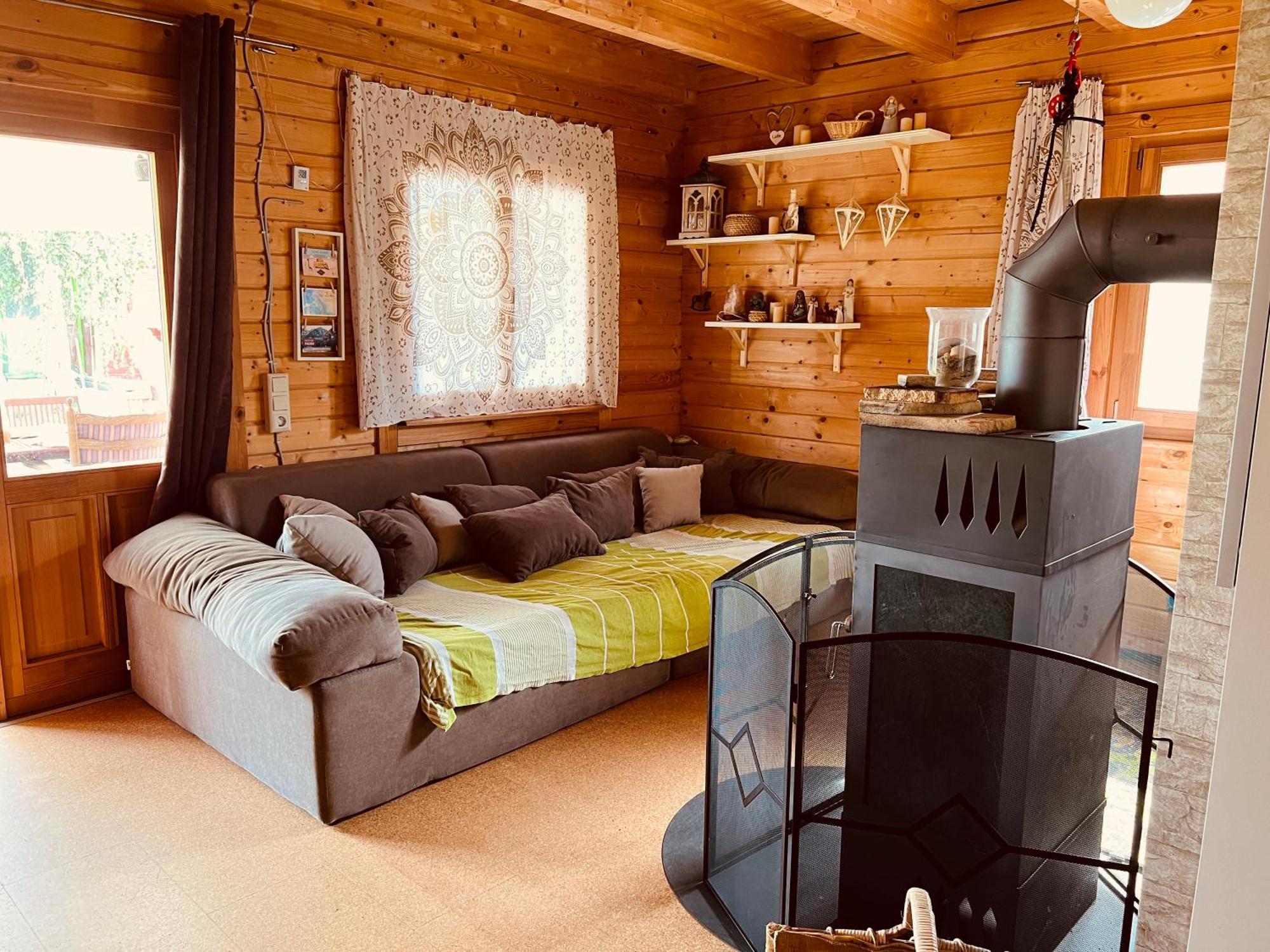 Villaharmony Wartet Auf Familien Mit Hund! Lommatzsch Εξωτερικό φωτογραφία